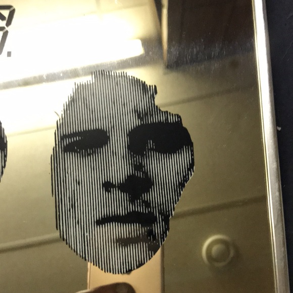 1982 Carnival Mirror Art Rock - Picture 5 of 5